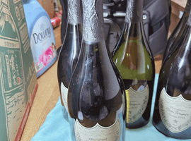 ワイン:Dom Pérignon(2013)/ワイン:Dom Pérignon(2013)など6点