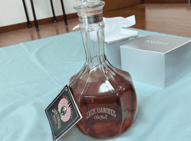 ウイスキー:JACK DANIEL'S(オールドNO.7)/ブランデー:GALLEON(エクストラ)など12点