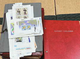 特殊切手「国際文通週間」/特殊切手「国際文通週間」など