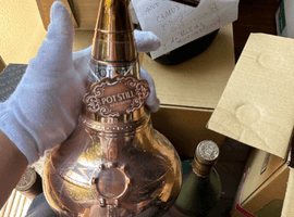 NIKKA:キングスランド ポットスティルなど5点