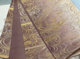 訪問着/紬/単体/付下げ/袋帯/黒留袖/など