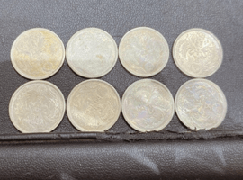 旧日本銀貨／エヴァンゲリオン2020貨幣セット／など