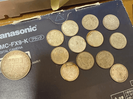 古銭一式／UNITED STATE LIBERTY COINS／など
