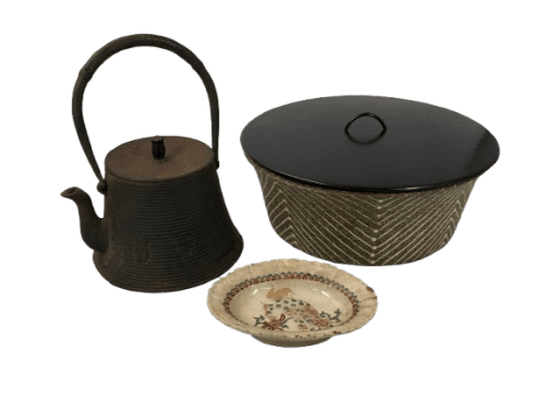 水指の買取相場はどのくらい?高く売れる特徴や買取業者を選ぶコツをご紹介