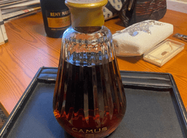 CAMUS:カラフェ バカラボトルなど3点