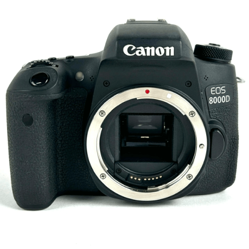 Canon EOS 8000D
