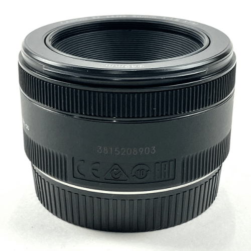 Canon：EF50mm F1.8 STM