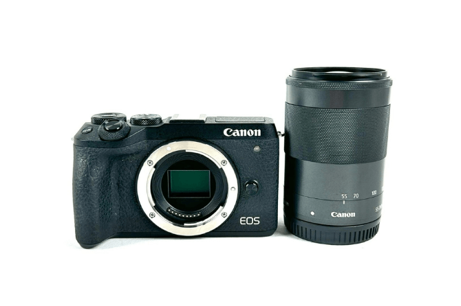 Canon EOS M 