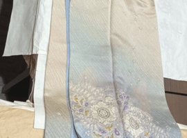 久保田一竹(初代)/単衣/黒留袖/袋帯/など