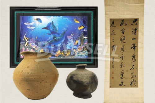中国美術の買取相場は?人気の種類や高く売れる作品の特徴を解説