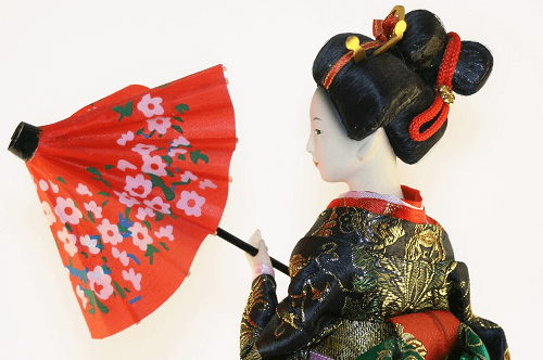 日本人形の定義と歴史