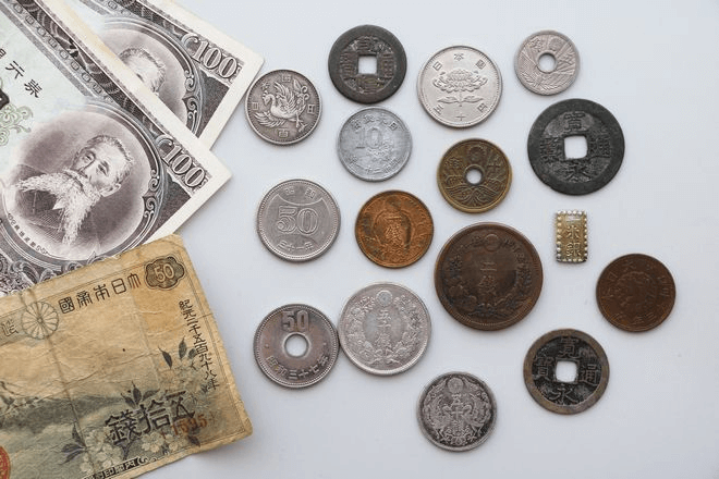 1銭とは大日本帝国時代の貨幣単位