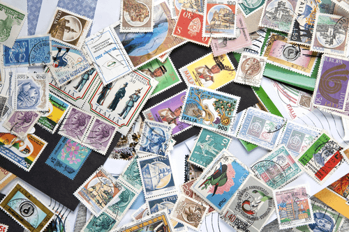 切手のサイズはＢ5用紙サイズ！ニジェールの「世界最大級の切手」