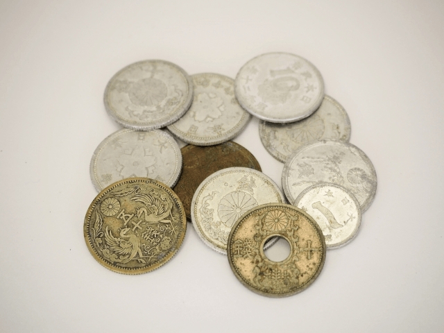 5円玉の歴史
