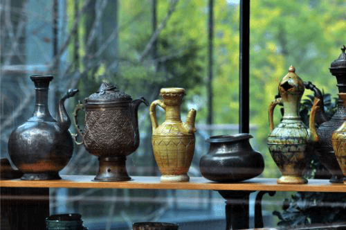 陶磁器の歴史と日本六古窯