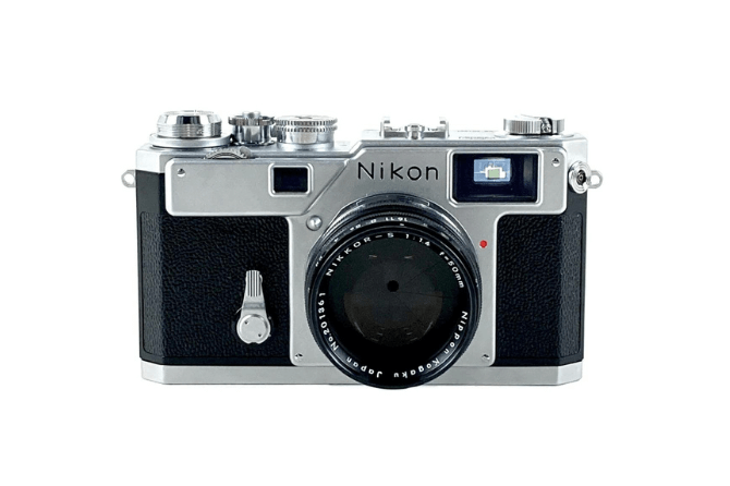 Nikon S        
