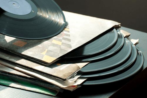 中古市場で価値の高いレコードを売る方法