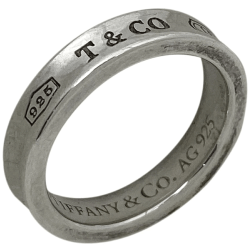 中古市場で需要が高いティファニーの指輪の種類は？